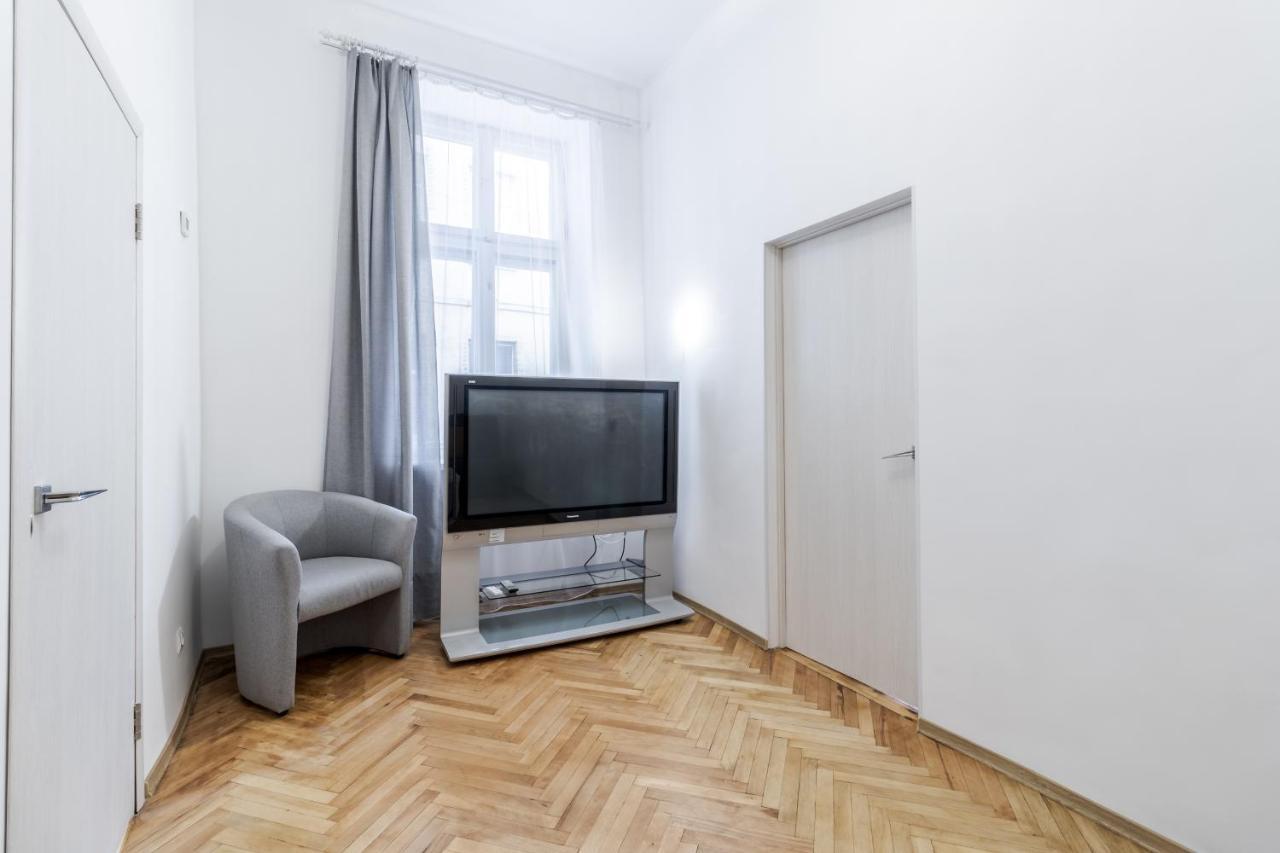 City Shalom Apartment Lviv Eksteriør bilde